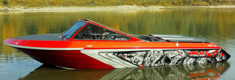 Bratt Jet Boats For Sale Bc Alberta Yukon Wa