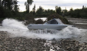 Shuman Built Jet Boats For Sale