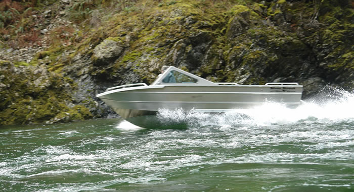 Silver Streak Jet Boats For Sale