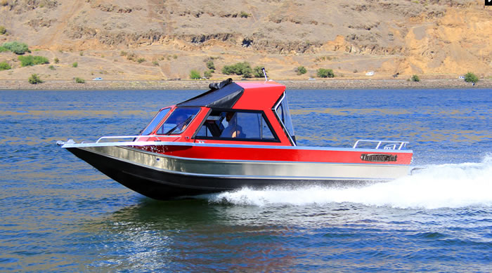 Thunder Jet Jet Boats For Sale Bc Alberta Yukon Wa