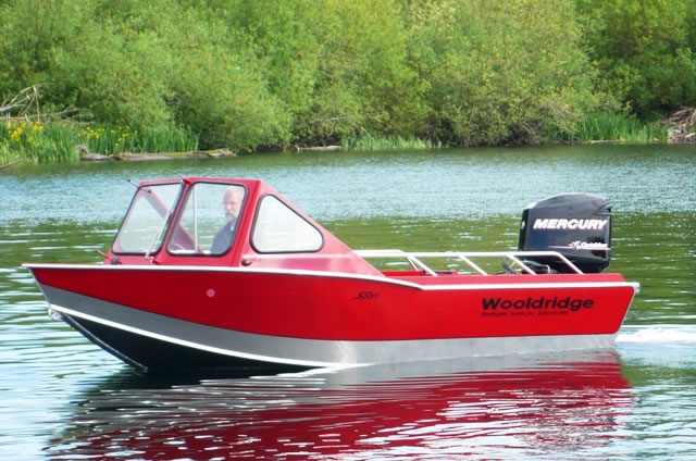 Wooldridge Jet Boats For Sale