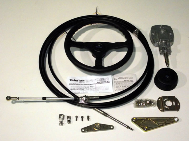 Jet Boat Steering Kits