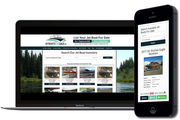 mobile Make Your Boat Inventory Look Great