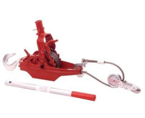 The More Power Puller For Jet Boats