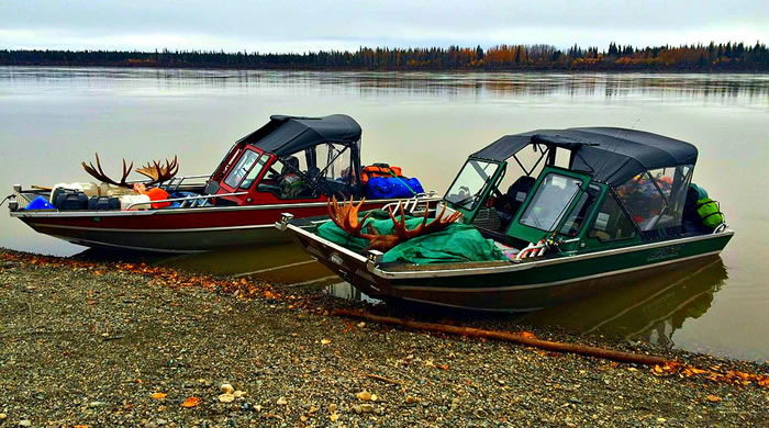 Riddle Marine Jet Boats