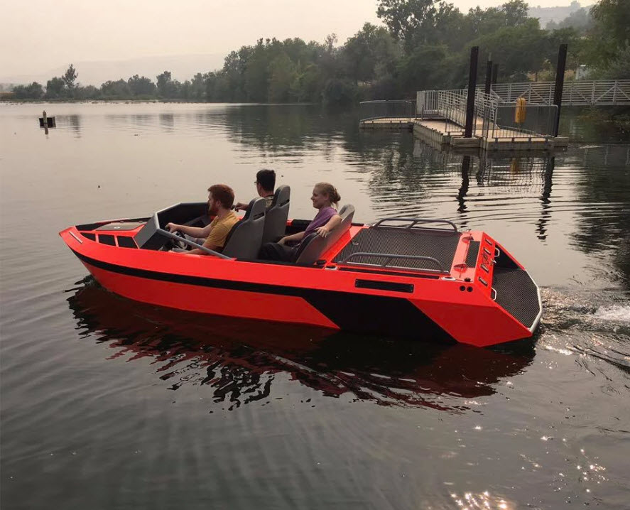 Mini Jet Boat for Sale Craigslist - wide 3