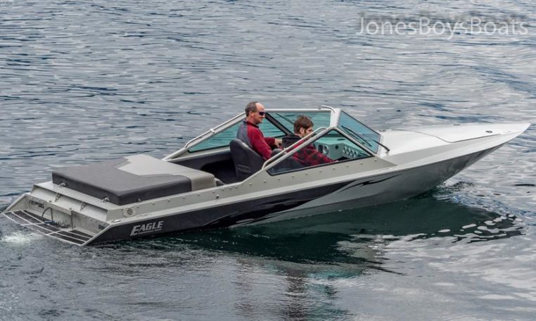 Ali Craft Sport Jet Boat Ali Craft Sport Jet Boat