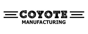 Coyote Manufacturing Logo