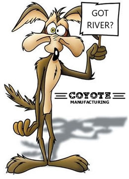 Coyote Manufacturing Logo