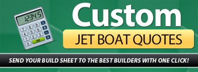 jet boat build quote