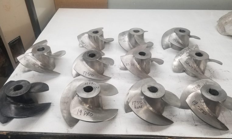 SCOTT JET PUMPS AND IMPELLERS FLASH SALE