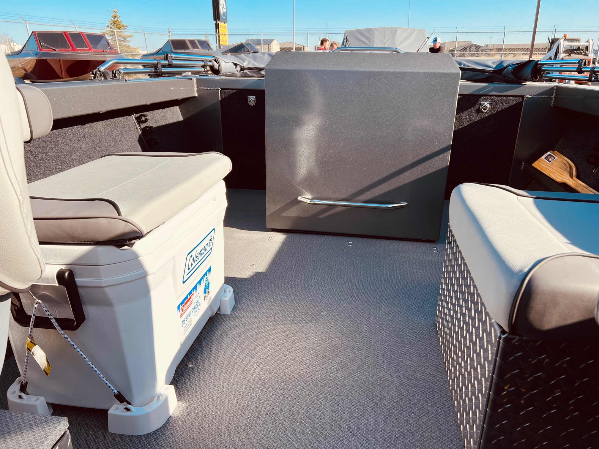 2023 KingFisher 1875 Falcon