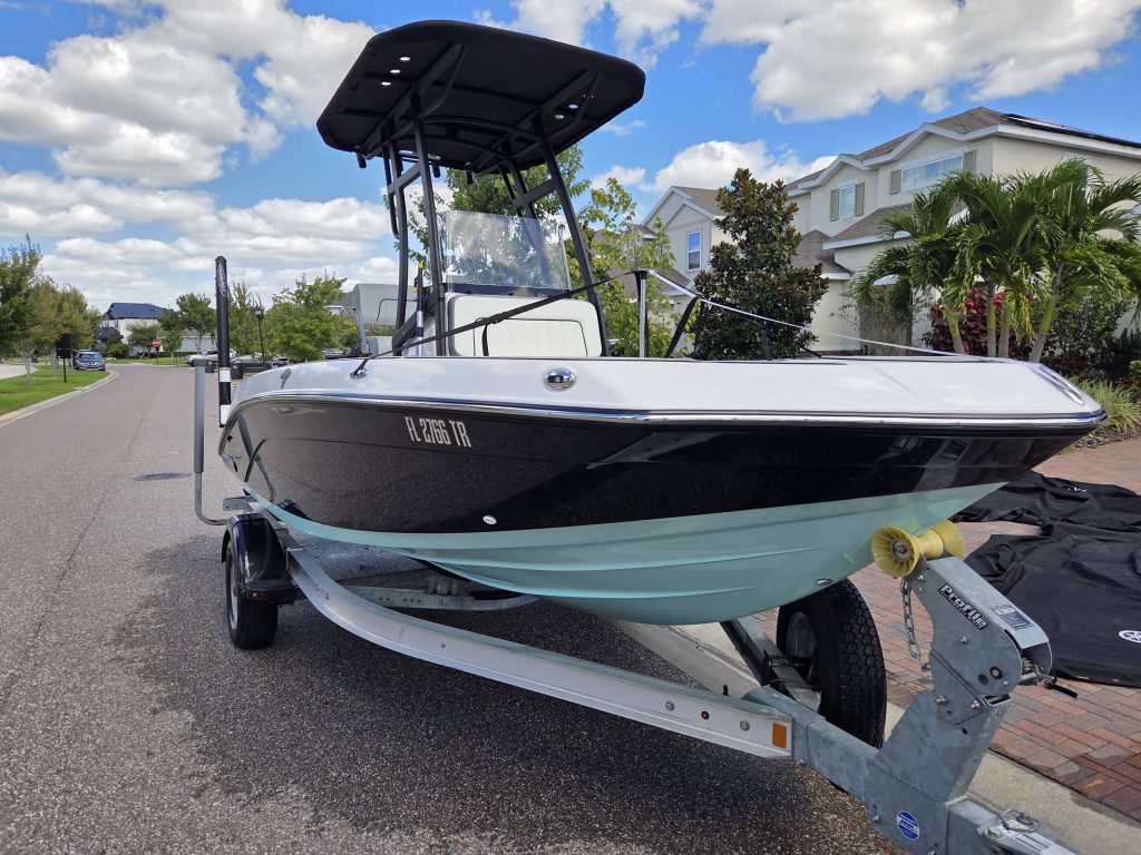 2023 2023 Yamaha Jet Boat FSH 190
