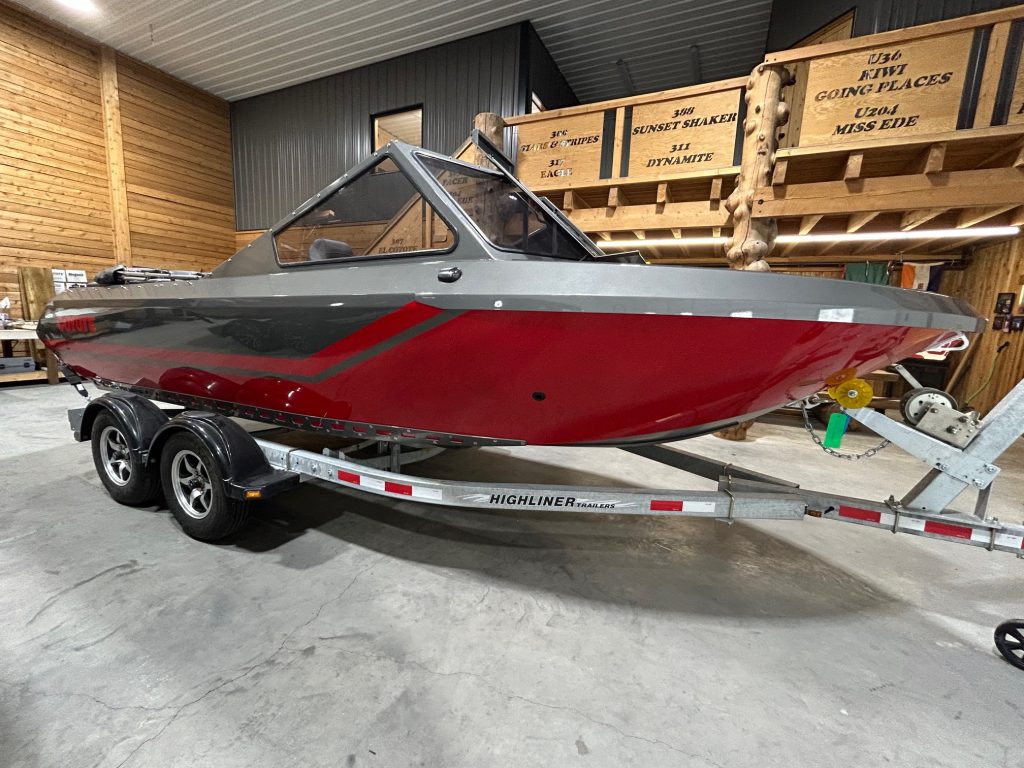 2026 Coyote Boats Predator 180 With Savage Package & V8 Engine