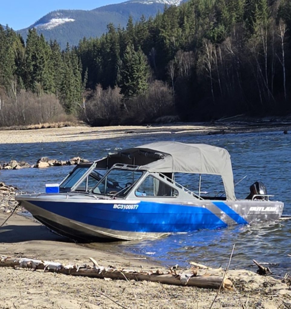 2010 Outlaw Marine Lynx
