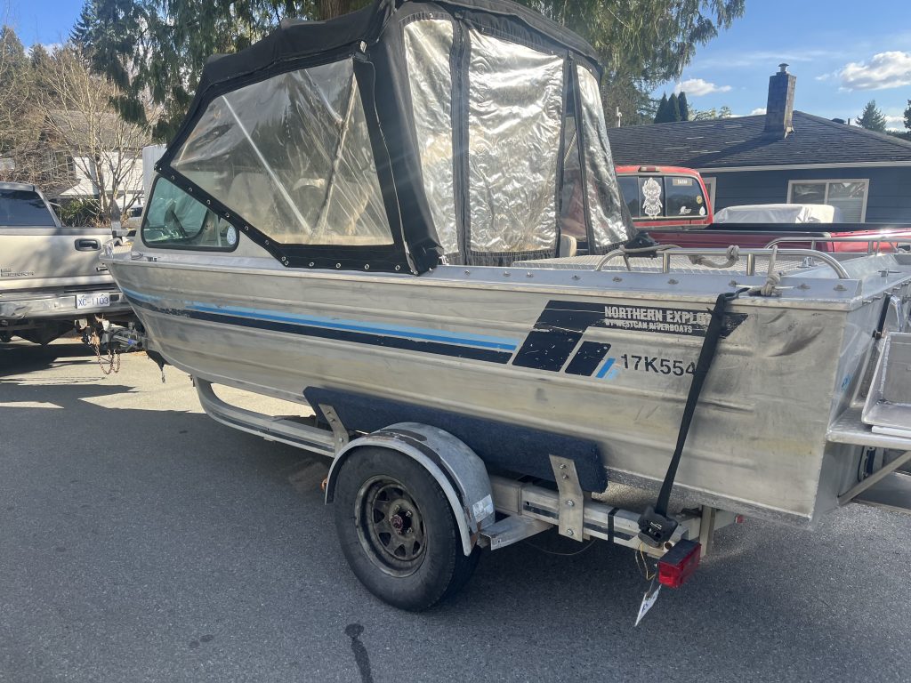 1996 Other Northern Explorer